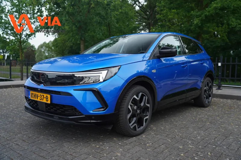 Opel Grandland X (2022)