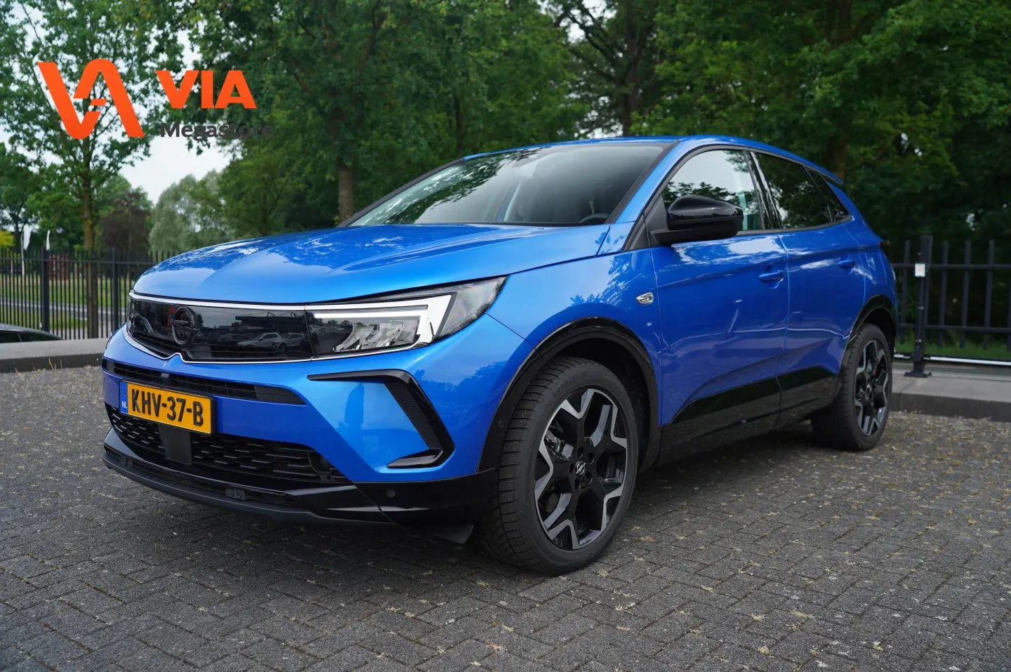 Opel Grandland X (2022) — foto 1