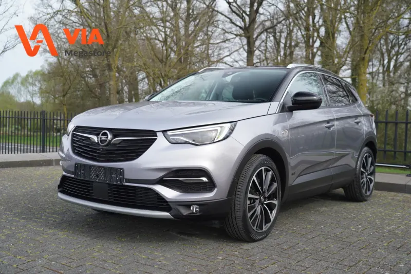 Opel Grandland X (2021)