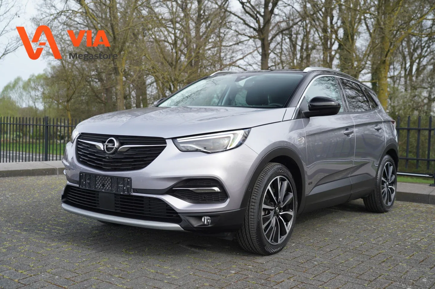 Opel Grandland X (2021) — foto 1