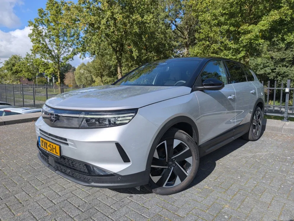 Opel Grandland (2025) — foto 1
