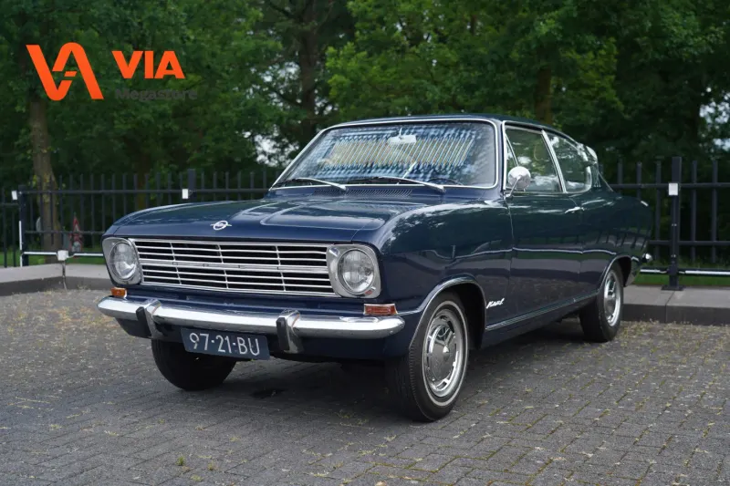 Opel Kadett (1966)