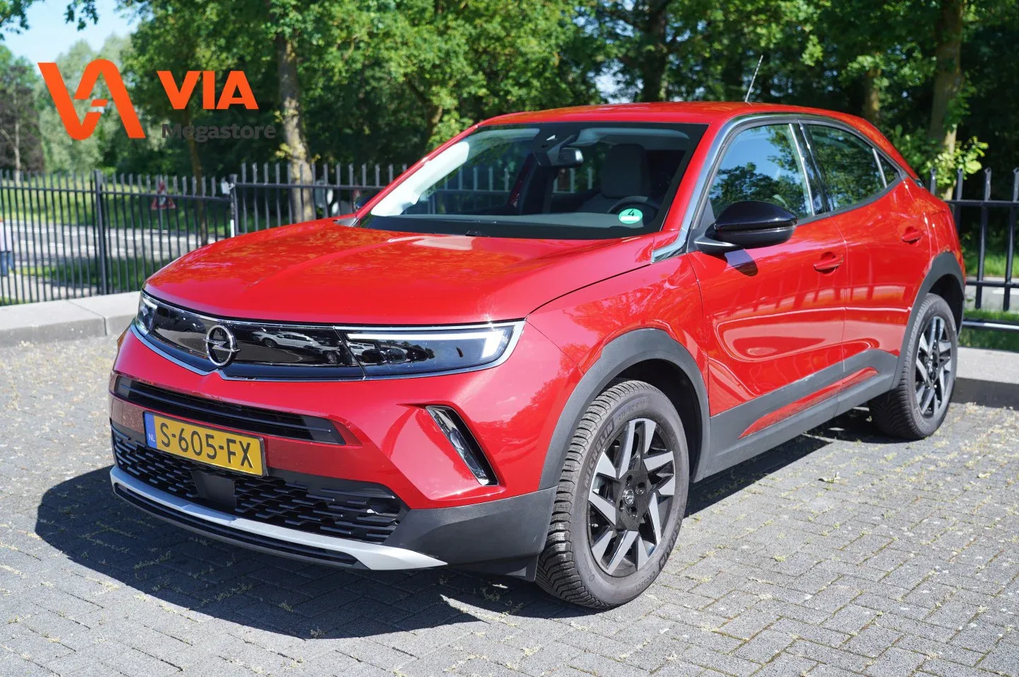 Opel Mokka (2023) — foto 1