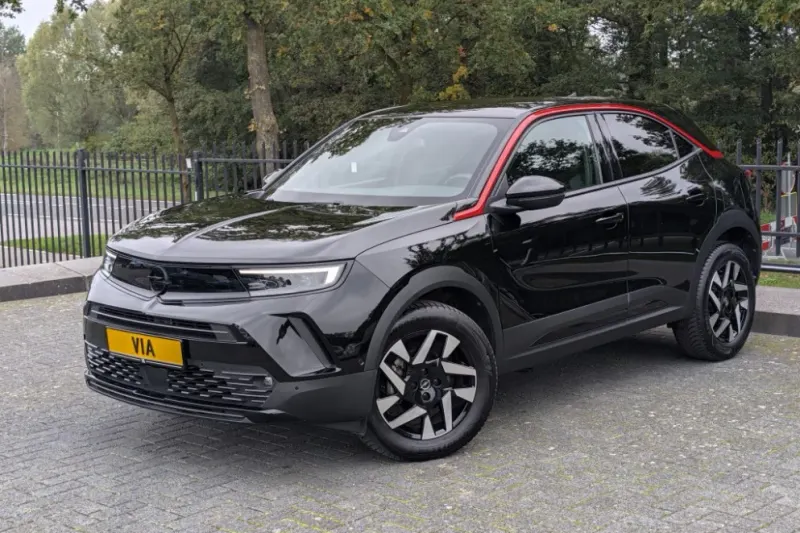Opel Mokka (2023)