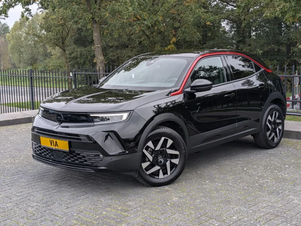 Opel Mokka (2023) — foto 1