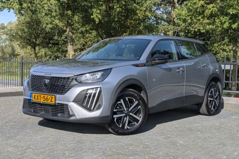 Peugeot 2008 (2025)