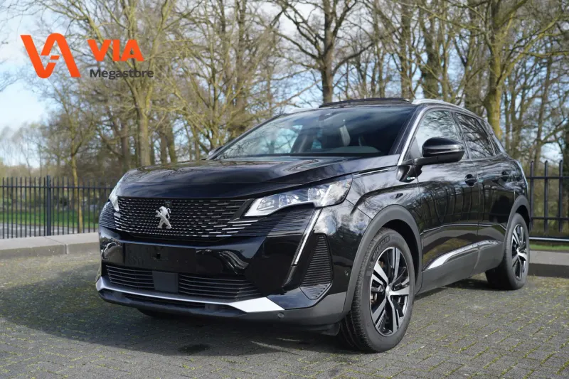 Peugeot 3008 (2022)