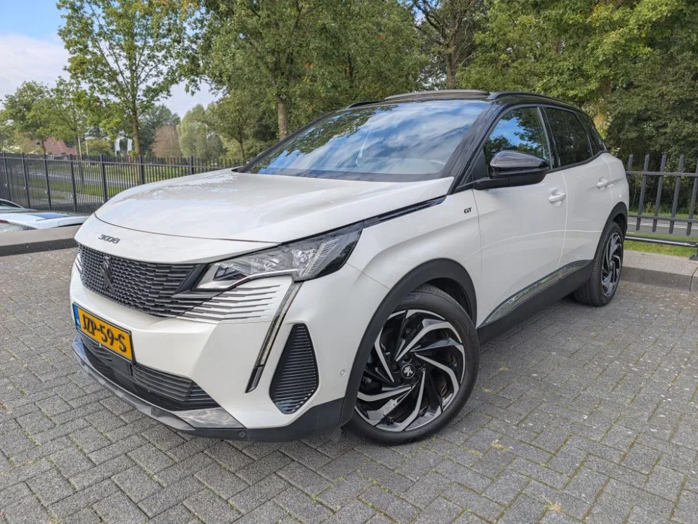 Peugeot 3008 (2022) — foto 1