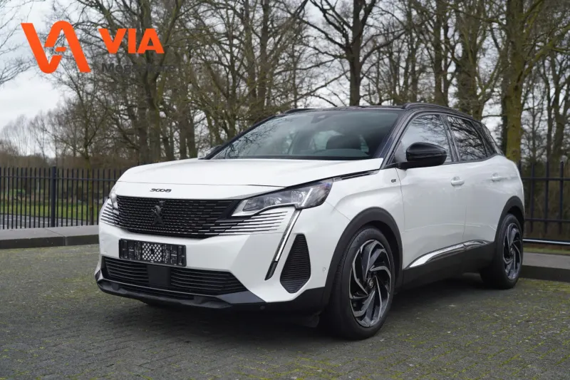 Peugeot 3008 (2022)