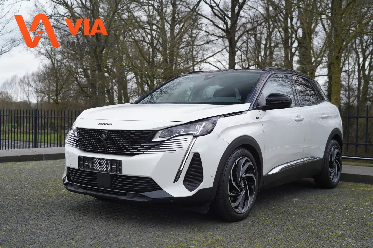 Peugeot 3008 (2022) — foto 1