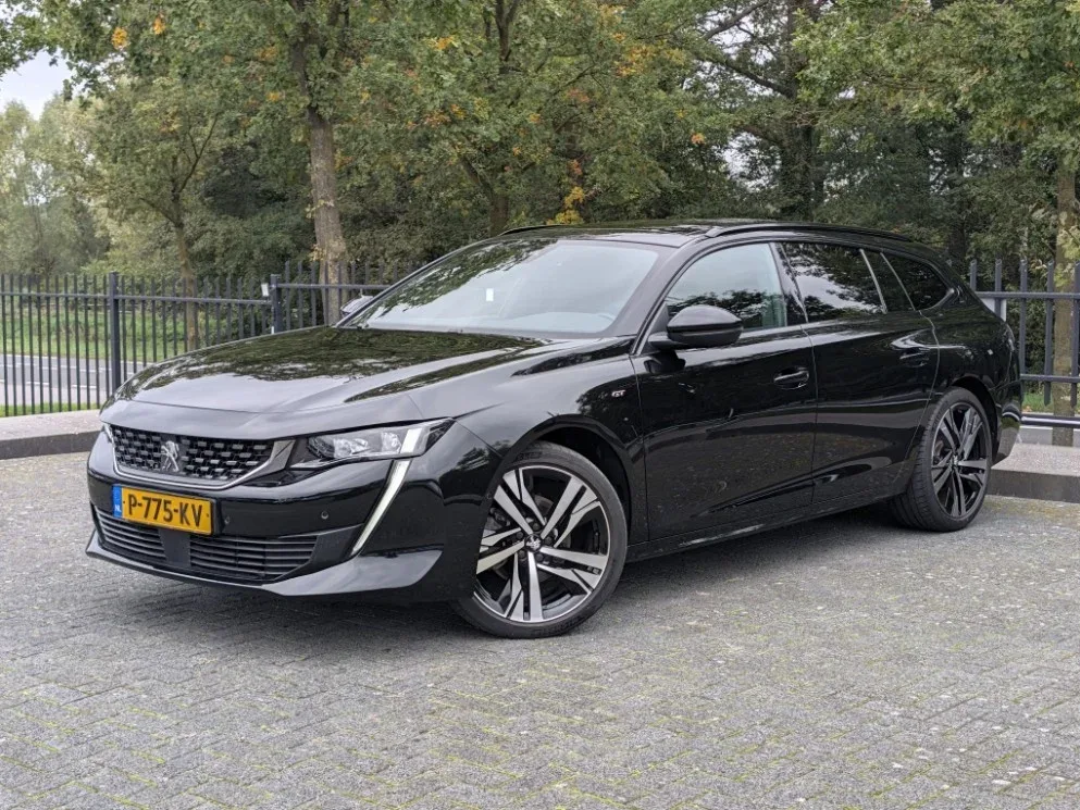 Peugeot 508 (2022) — foto 1