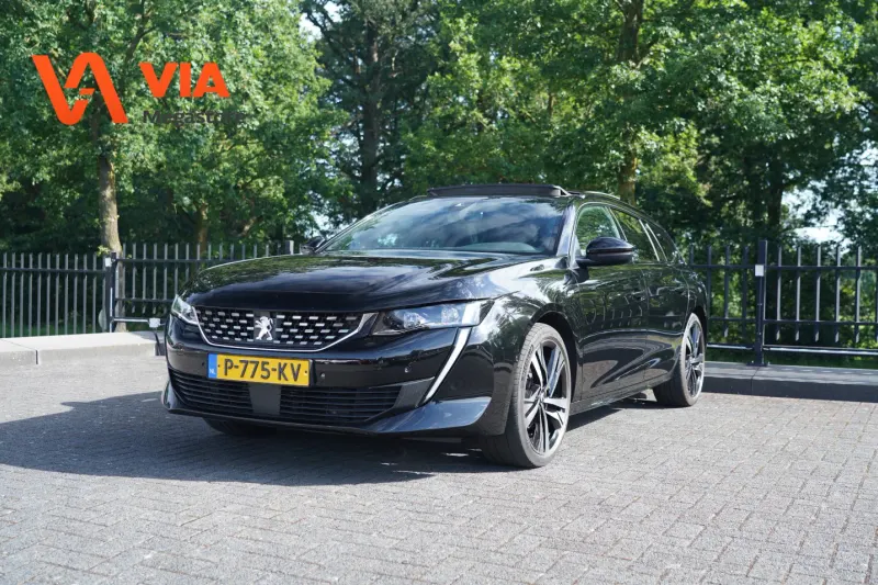 Peugeot 508 (2022)