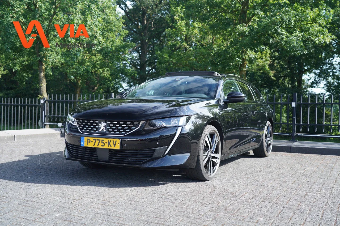 Peugeot 508 (2022) — foto 1