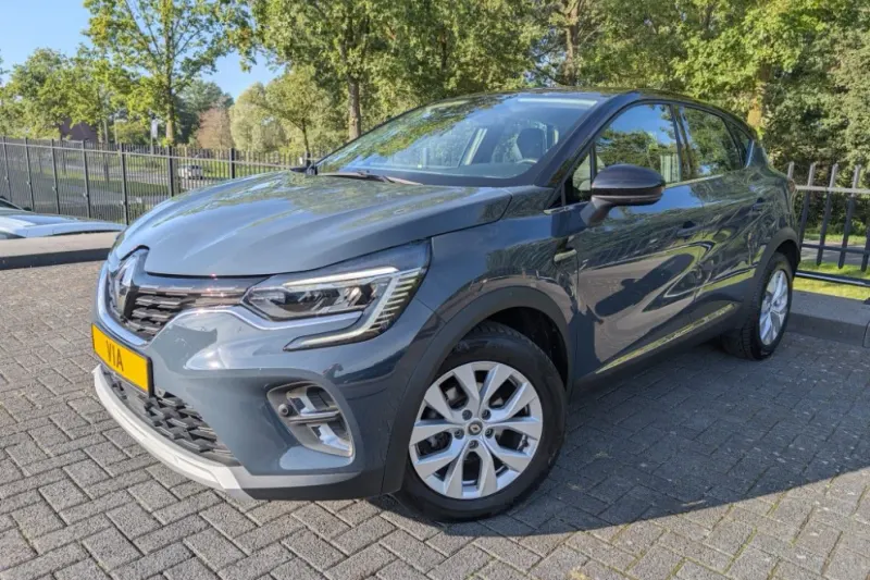 Renault Captur (2020)