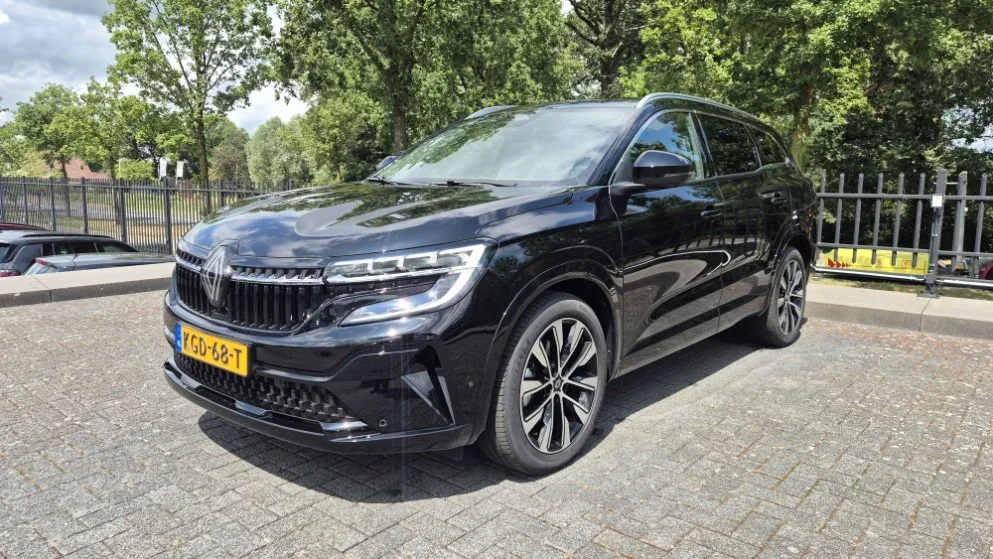 Renault Espace (2025) — foto 1