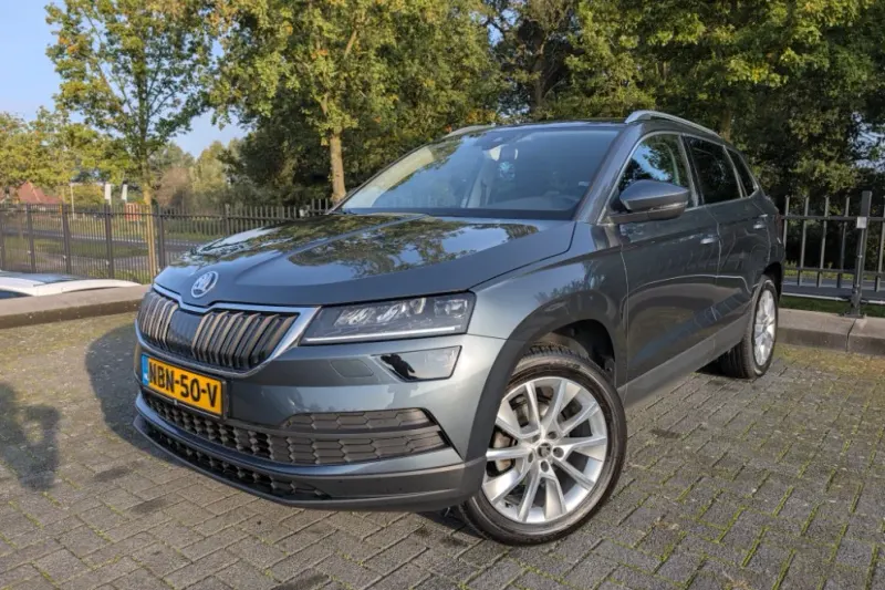 Škoda Karoq (2020)