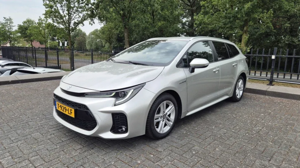 Suzuki Swace (2021) — foto 1