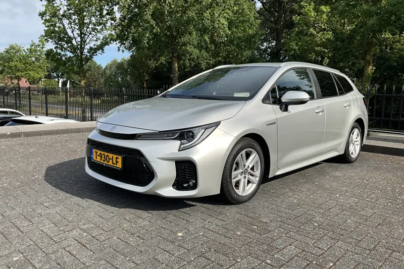 Suzuki Swace (2021)