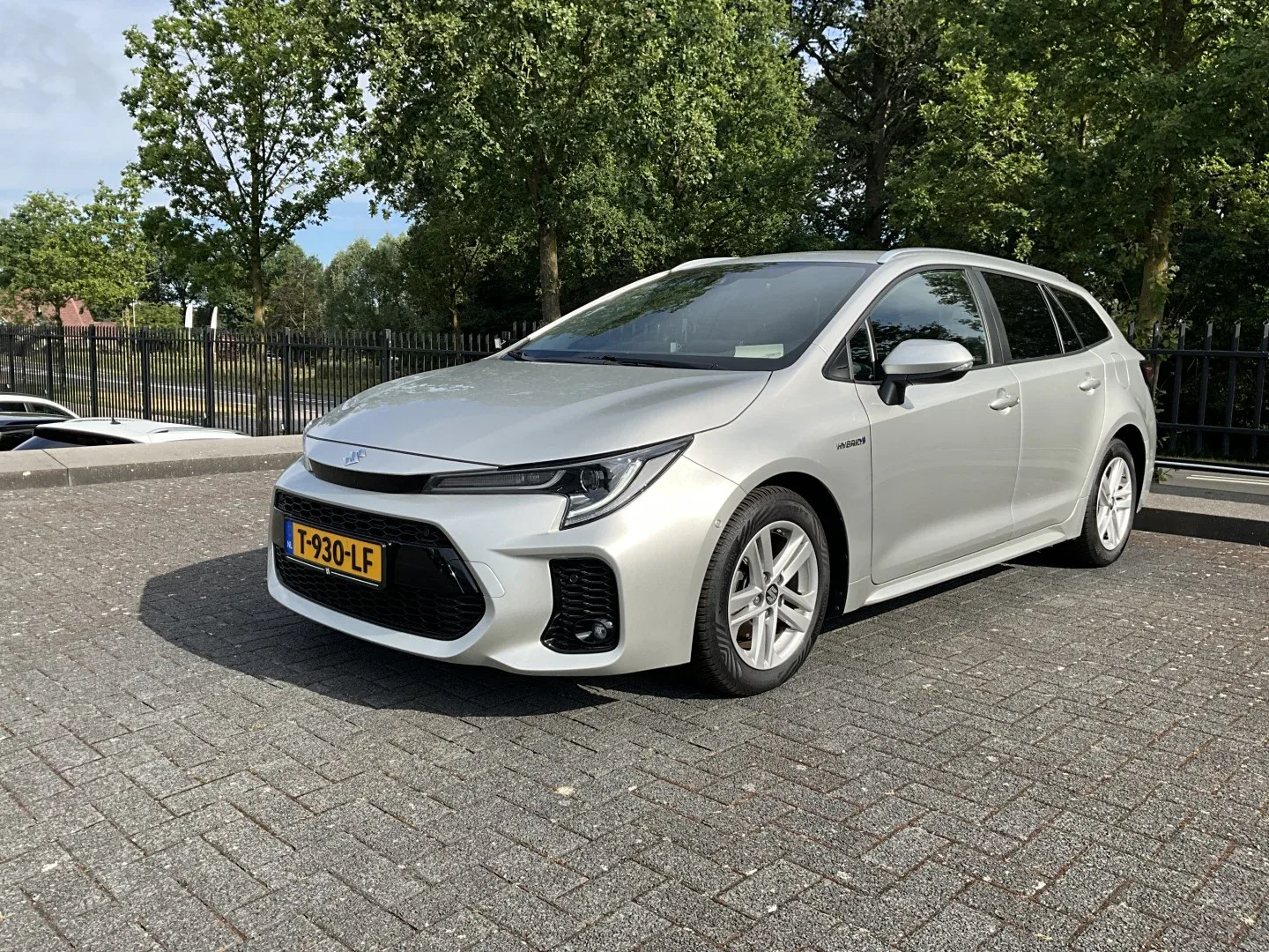 Suzuki Swace (2021) — foto 1