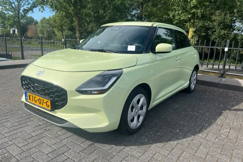 Suzuki Swift (2025)