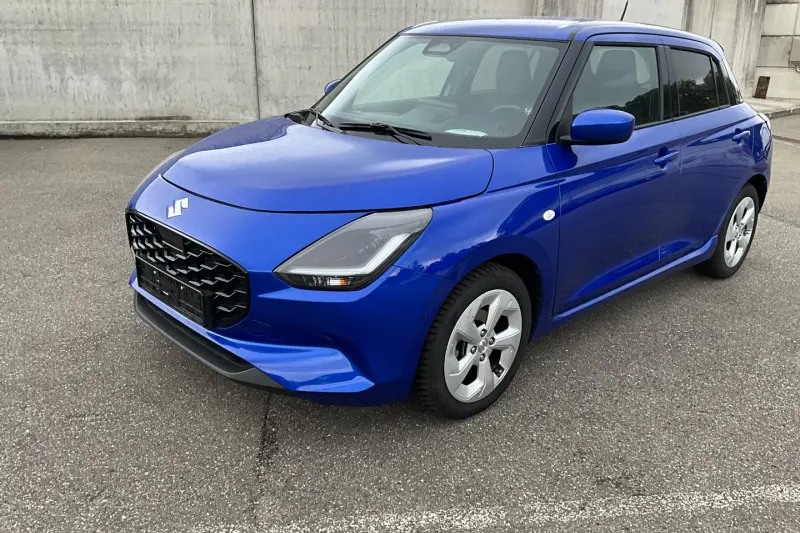 Suzuki Swift (2026)