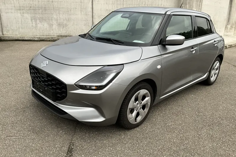 Suzuki Swift (2026)