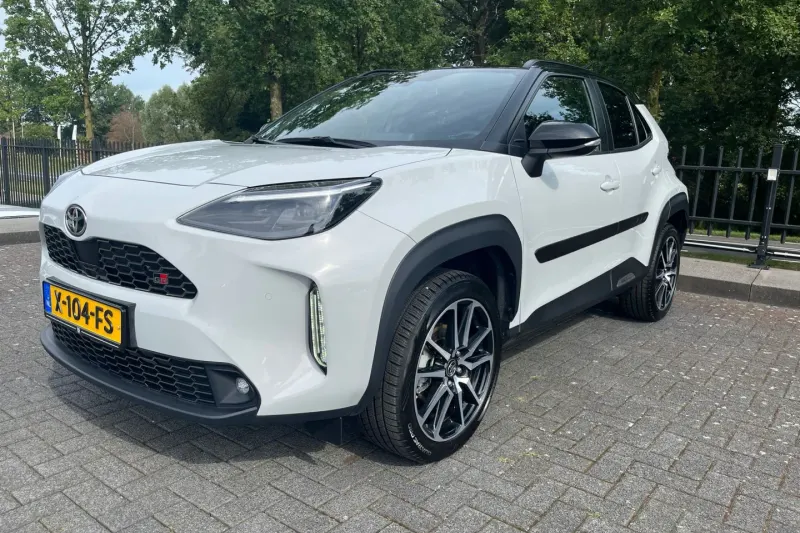 Toyota Yaris Cross (2023)