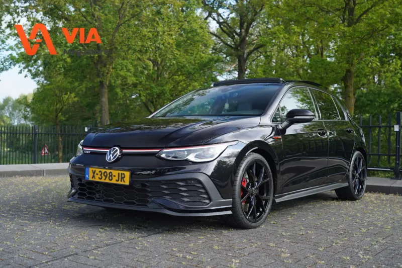 Volkswagen Golf (2022)
