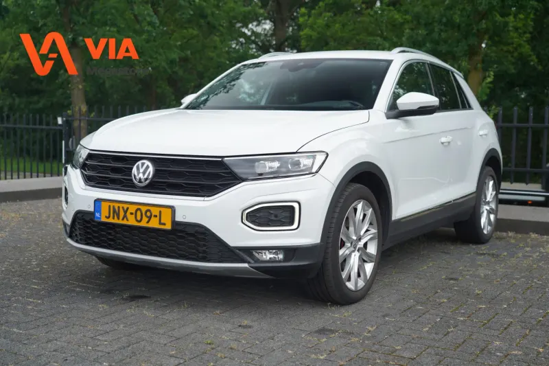 Volkswagen T-Roc (2019)
