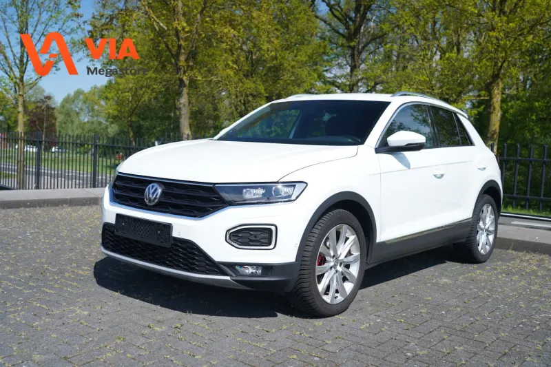 Volkswagen T-Roc (2020)