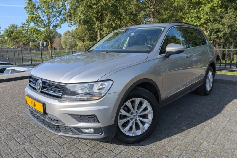 Volkswagen Tiguan (2017)