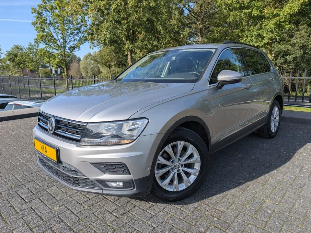 Volkswagen Tiguan (2017) — foto 1