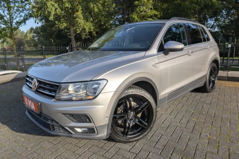 Volkswagen Tiguan (2018)