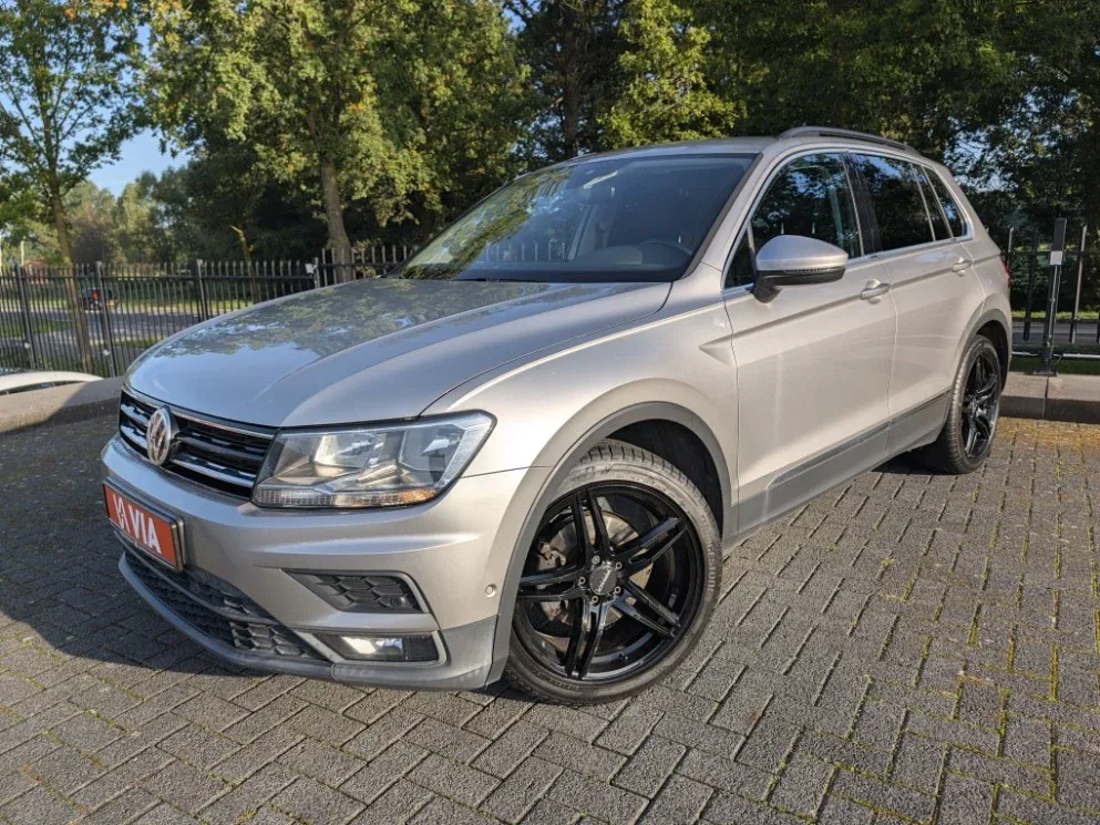Volkswagen Tiguan (2018) — foto 1