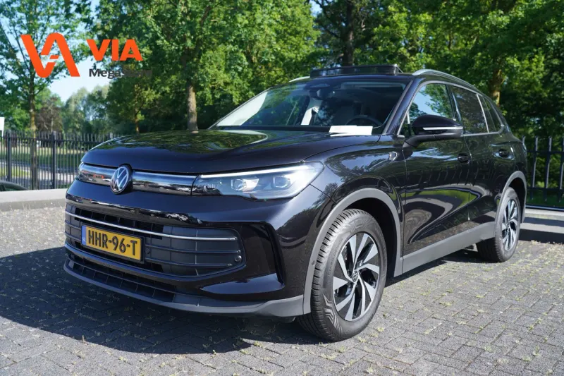 Volkswagen Tiguan (2024)