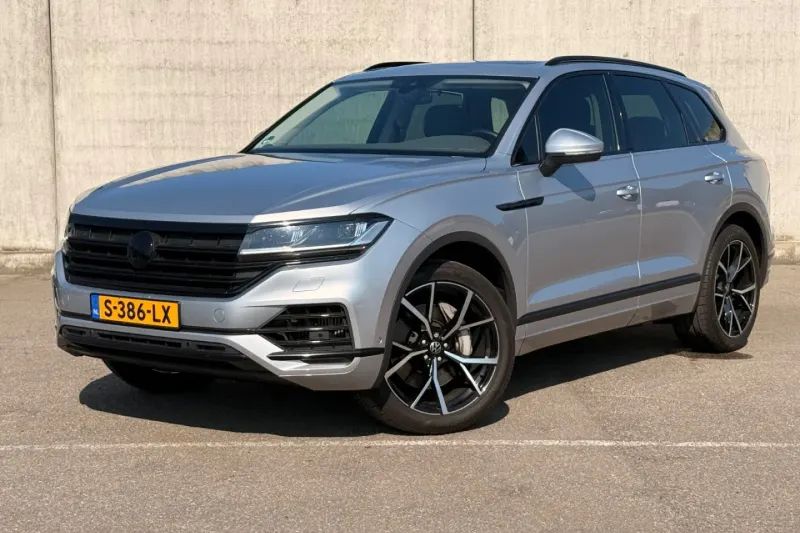 Volkswagen Touareg (2021)