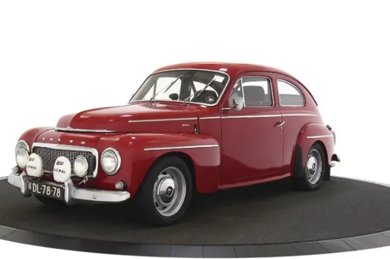 Volvo null PV (1961)