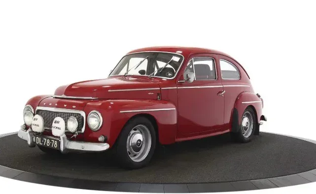 Volvo null PV (1961) — foto 1