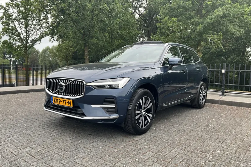 Volvo XC60 (2023)