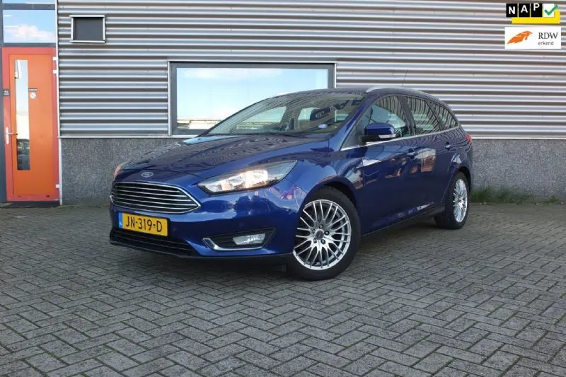 Ford Focus (2016)