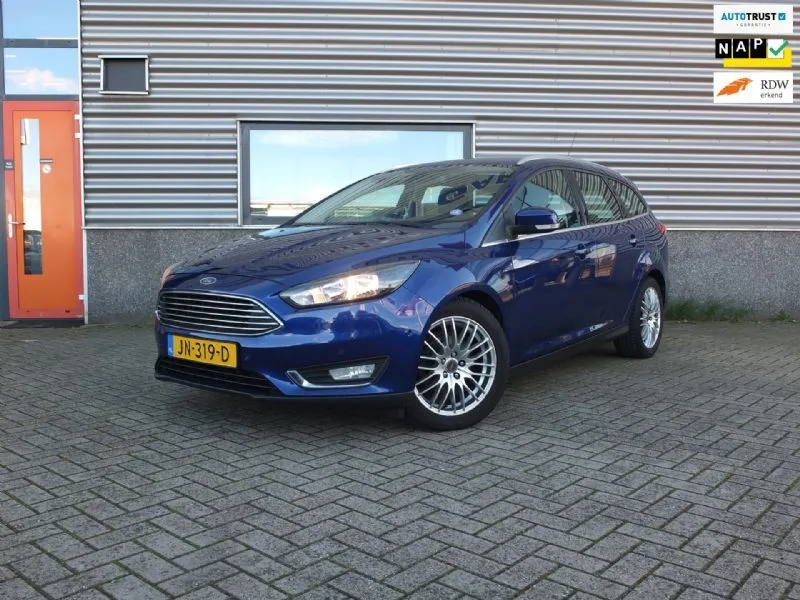 Ford Focus (2016) — foto 1