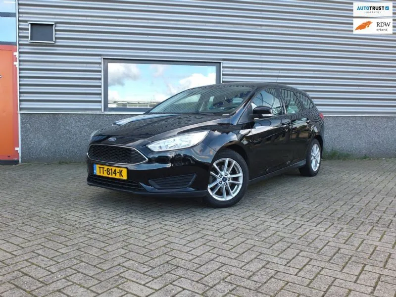 Ford Focus (2017) — foto 1
