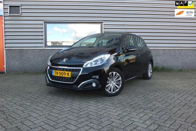 Peugeot 208 (2018)