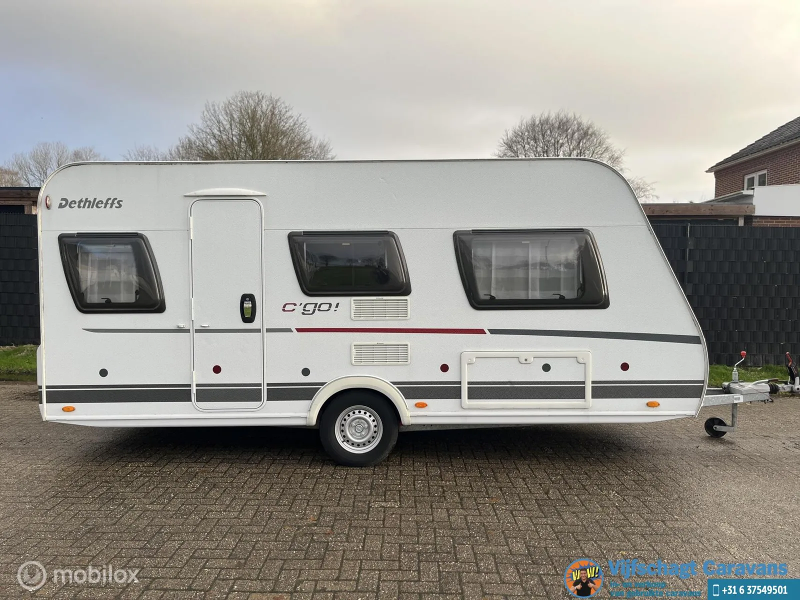 Dethleffs C'Go (2020) — foto 1