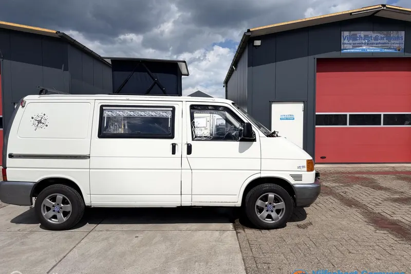 Volkswagen Transporter (1997)