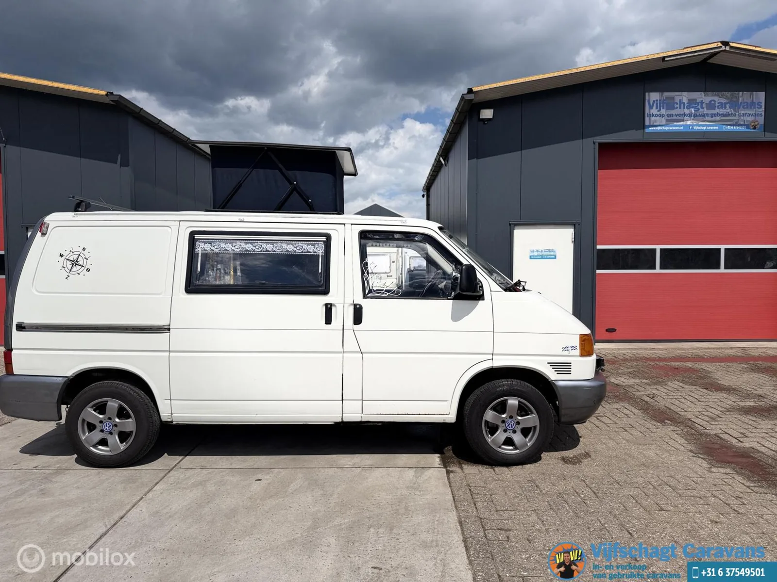 Volkswagen Transporter (1997) — foto 1