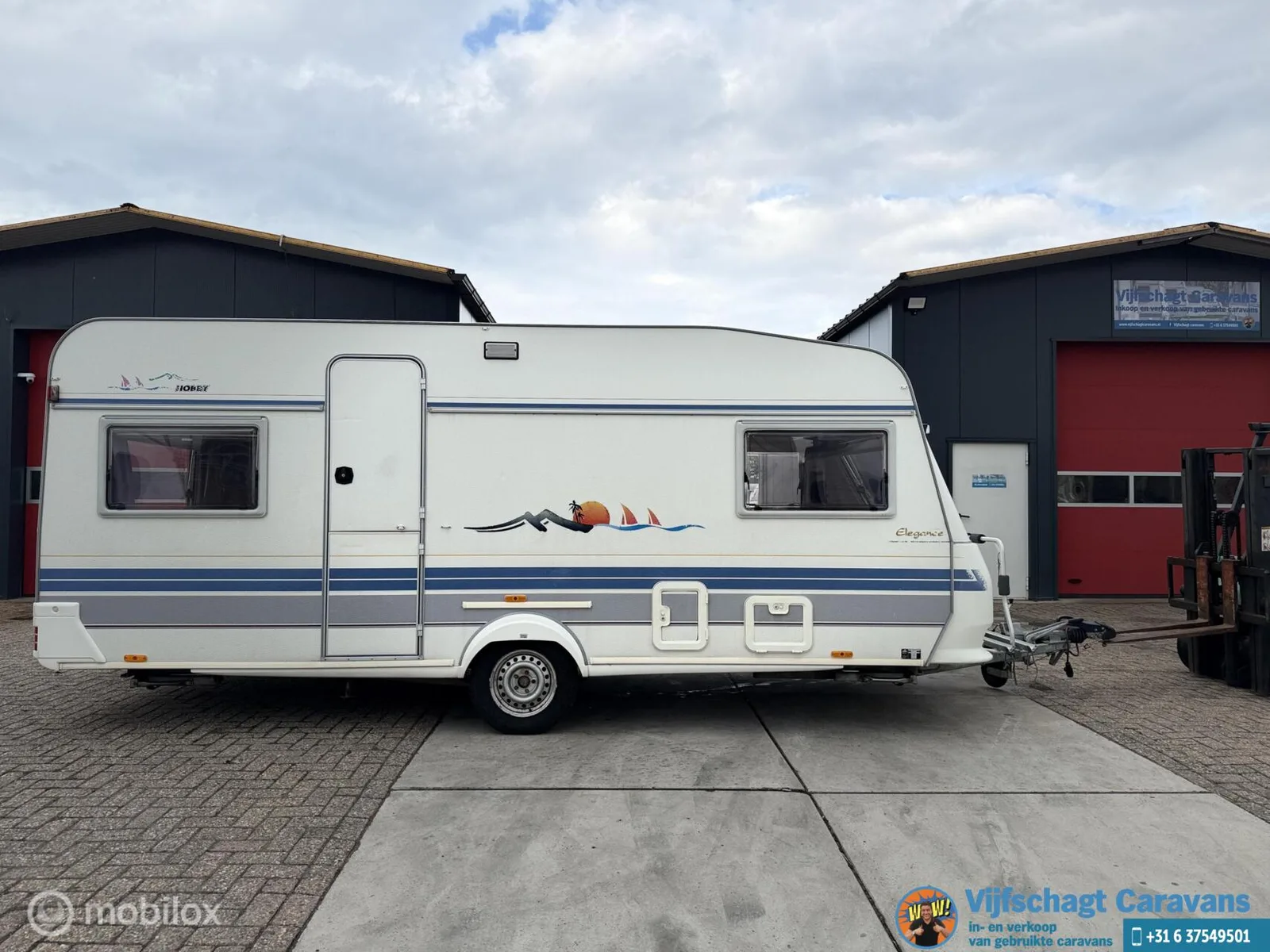 Hobby Elegance (1996) — foto 1