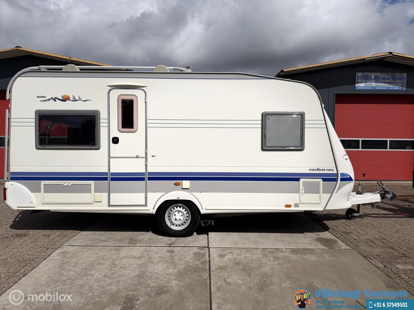 Hobby Excellent (2006) — foto 1