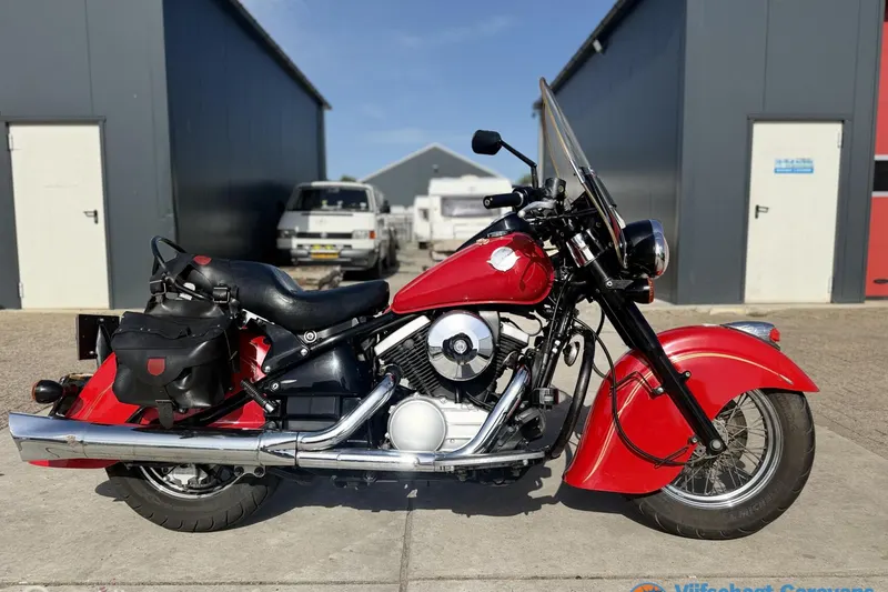 Kawasaki VN 800 Drifter (2001)
