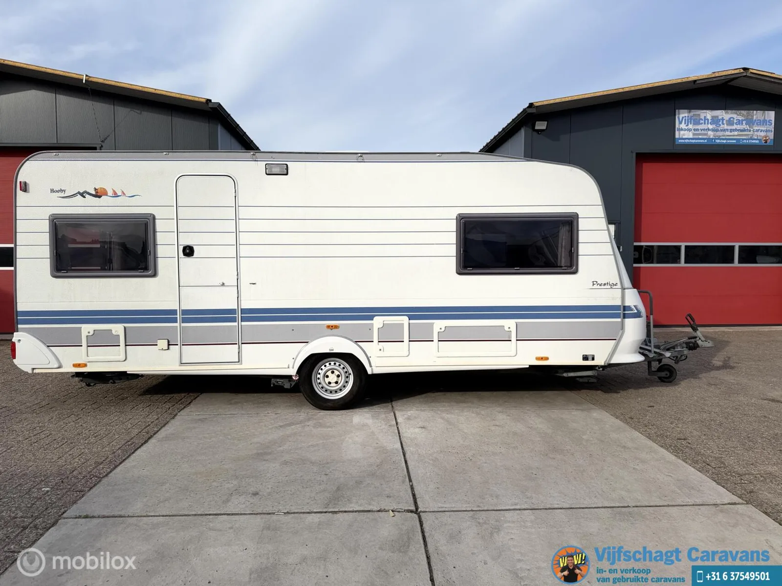 Hobby Prestige (1997) — foto 1